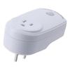 Motion Sensor Switch, Motion Sensor Light Socket, Infrared Induction Outlet, American Standard Plug