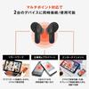 JBL TUNE BEAM 2 Wireless Earbuds - Hybrid Noise Cancelling, Waterproof, Dustproof (Black)