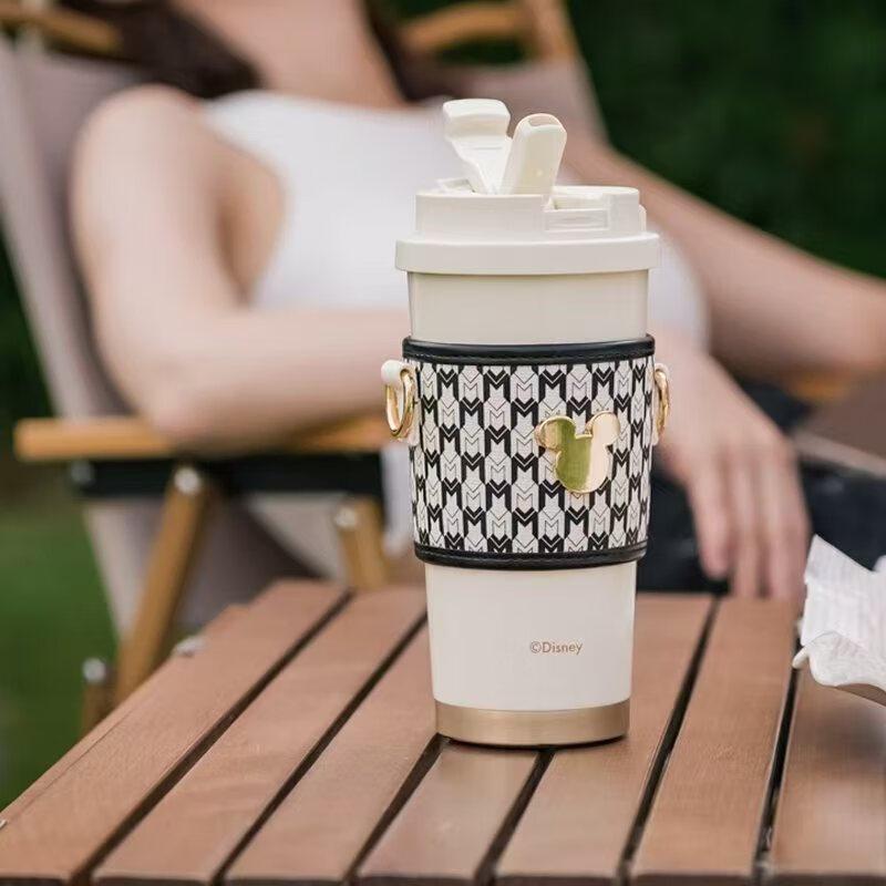 Germ Mickey Series Shining Coffee Cup