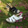 Jisyu Pelani Platform Sandals