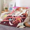 Love Anime Kamisama Kiss Blanket For Sofa Office Bed Plane Travel Sleep Read Relax Camping Soft And Warm