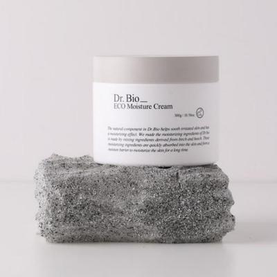 Dr. Bio Eco Moisture Cream – 300g Gentle Deep Hydration Cream for Sensitive Skin