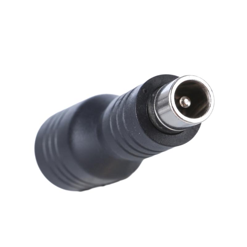 Power Plug Adapter 8x2mm Male to 5.5mmx2.1mm Female Connectors Transfer Converter Adapter for Photography Equipment