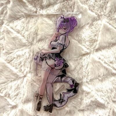 Goddess Victory NIKKE Korea Comic Market Double Sided Acrylic Stand Liberalio