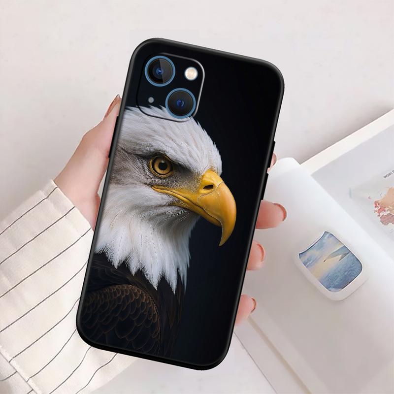 RP36 Hawk Eagle New High-End Shell Phone Case for OPPO A3 Pro A72 A74 A76 A77 A77S A78 A79 A94 A95 A18 A40M A58