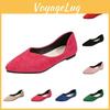 Womens Size Fashion Plus Shallow Flats