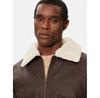 Куртка из имитации кожи Wrangler Aviator