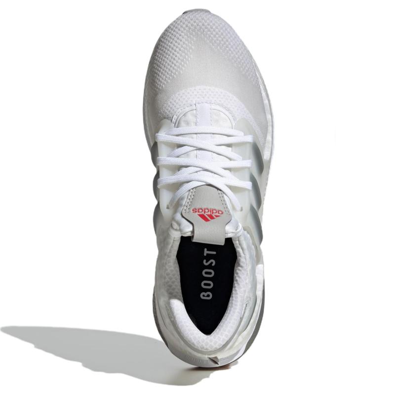 Adidas X_PLRBOOST 'Cloud White Grey Four' Women's Sneakers ID9590