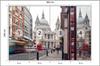 Photomural Cathedral In London Washable Fleece 360x240