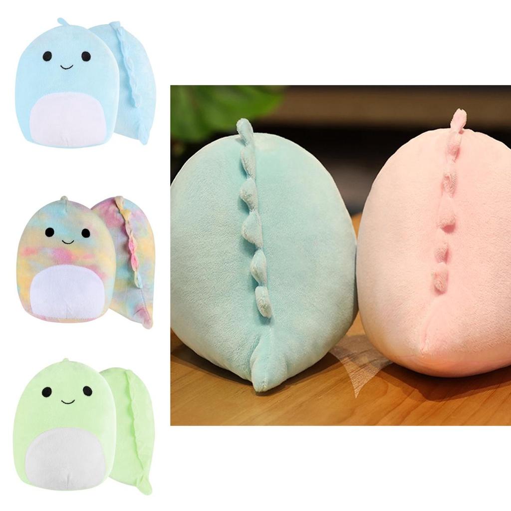 Squishmallow Dinosaur Plush Toy Soft Stuffed Animal Doll Kid Xmas Birthday Gift Collect Them All!