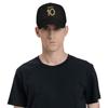 Personalized Mbappes 10 Football Baseball Cap Outdoor Women Unisex's Adjustable French KM Soccer Dad Hat Autumn