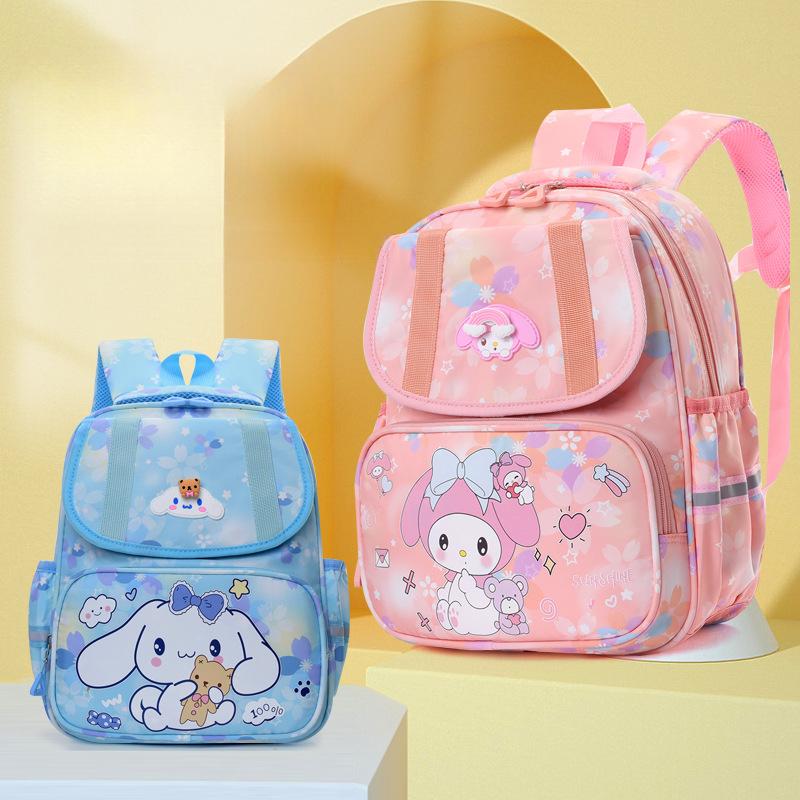 Children'S Backpack Elementary School Student Schoolbag High-Appearance-Value Lightweight Cute Baby Backpack For Kindergarten