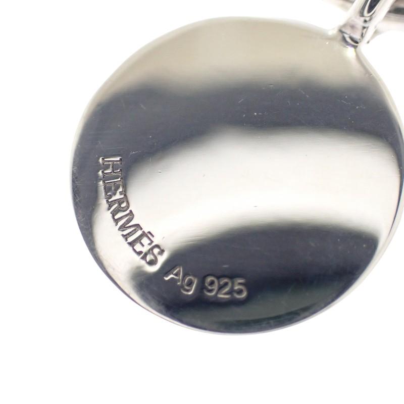 HERMES  H104143B  Necklace Silver925 Women