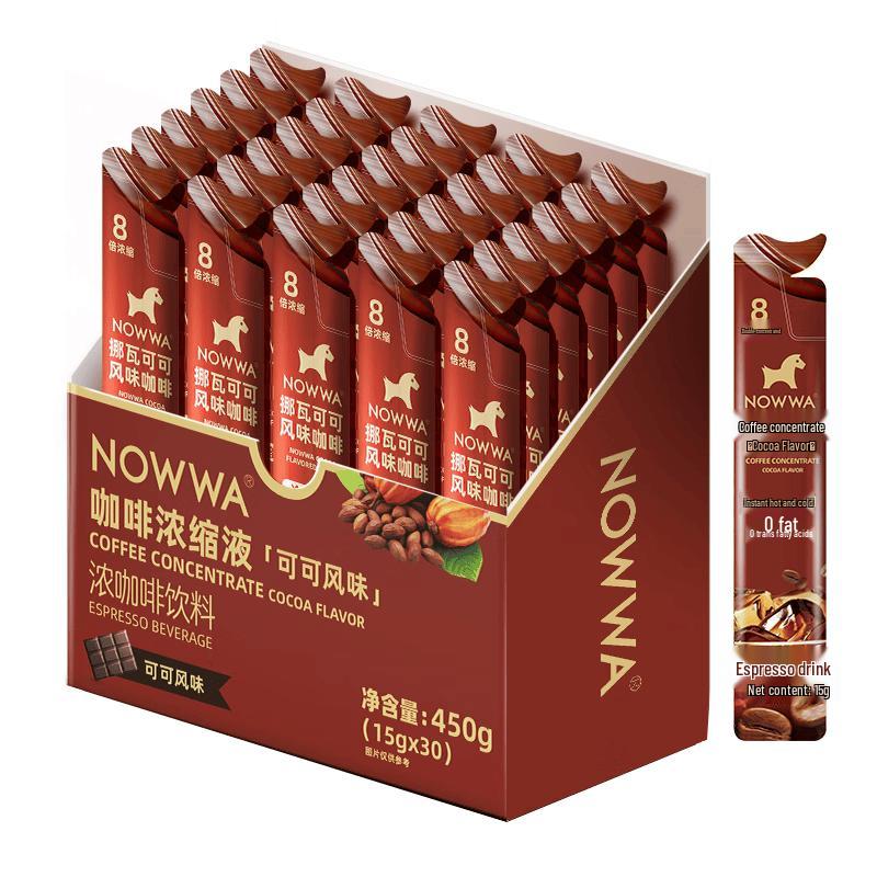 NOWWA Instant Concentrated Coffee Liquid