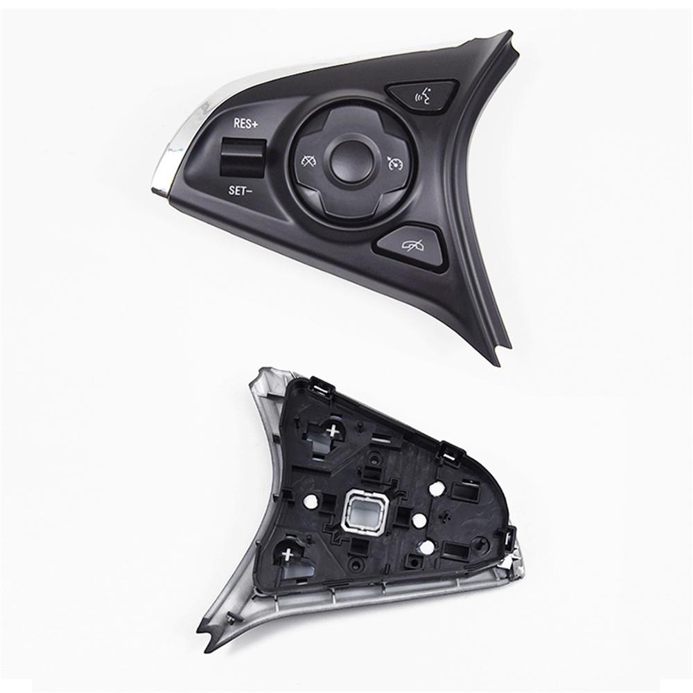 Left Steering Wheel Button Cover 23221779 FOR Buick Lacrosse Enclave