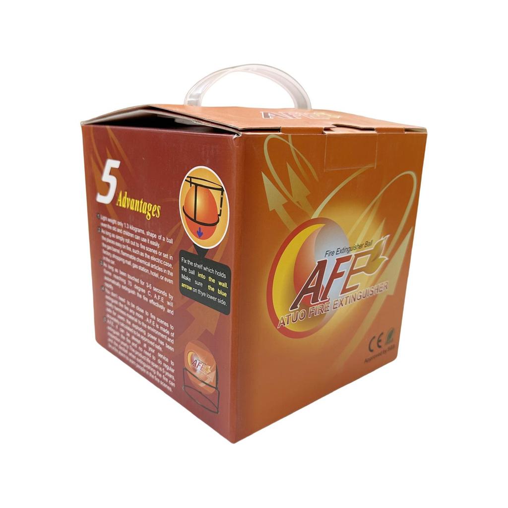 1,3 kg Automatische Trockenpulver-Feuerlöschkugel - AFG Feuerlöscher
