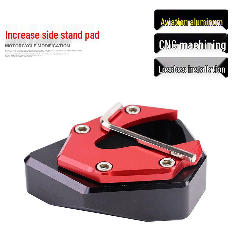 Zontes 310M Enhanced Non-slip Side Stand Pad for Scooters