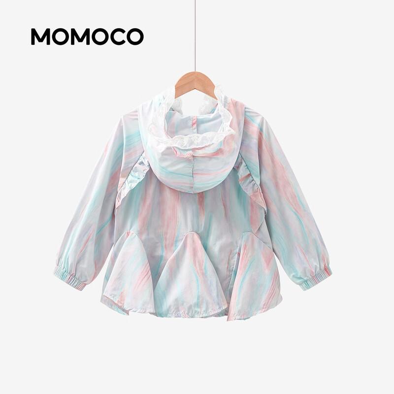 MOMOCO Girls' Sweet Stylish Summer Sun Protection Jacket
