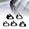 Part Number 1617040080 Wiper Arm Tube Clip Replacement for Select Model Vehicles Windshield Wiper Arm Retainer