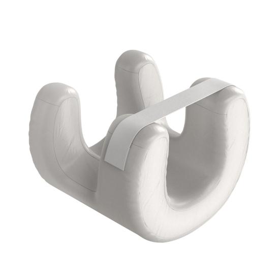 

Подушка лицом вниз для сна на боку, против морщин, комфорт, поддержка, предотвращение белый