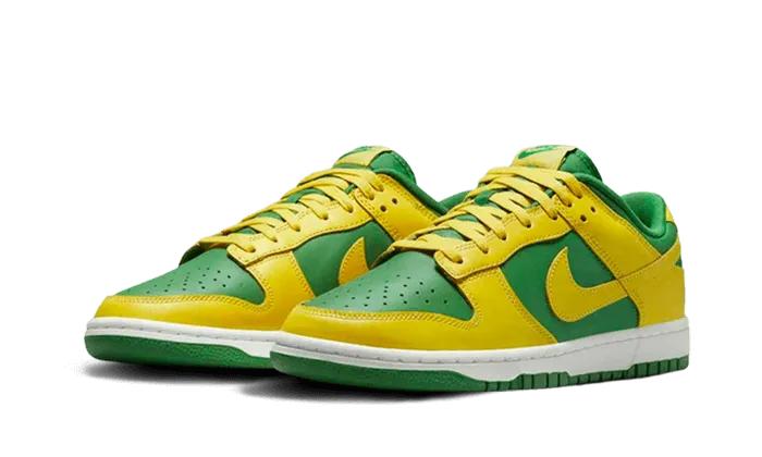 Dunk Low Reverse Brazil
