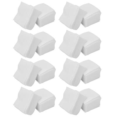 1600Pcs Disposable Makeup Removal Cotton Pads Thickened Wet Compress Cosmetic Cotton Pads
