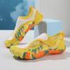 New Boys Girls Aqua Shoes Barefoot Skin Aqua Socks Diving Surfing Beach Quick Drying Water Shoes Anti-slip Walking Shoes