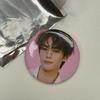 Kim Gyuvin Pin Button