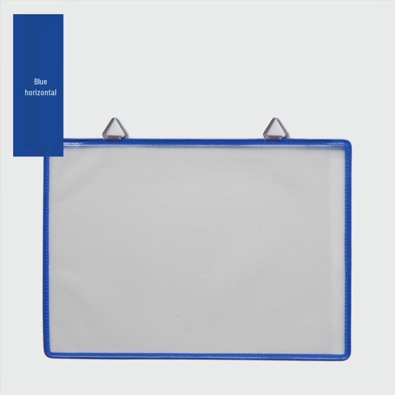 Wall Mounted A4 Document Organizer