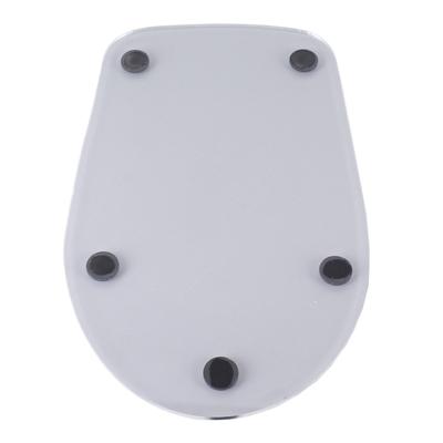 Mischpult Schiebe-Matte Acryl 34x21cm Leichtgewicht Arbeitsplatte Kaffeemaschine Mixer Gleitpad Rutschfest