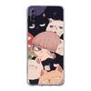 Cartoon Lustiges Jungen Mädchen Paar Hülle Für Samsung A54 A52 A50 A70 A40 A20S A20E A12 A14 A16 A22 A24 A42 A34 A32 5G A04s A06 Abdeckung