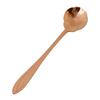 Stainless Steel Dessert Coffee Stirring Spoon Creative Cherry Blossom Spoon Kitchen Seasoning Spoon