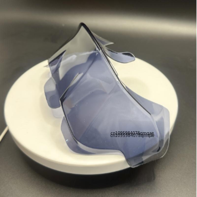 Motorcycle Rear Trim Helmet Spoiler for Arai RX7X NE0 RX-7X RX7X VZ-Ram EVO RX7V RX7 Helmet Spoiler Accessories