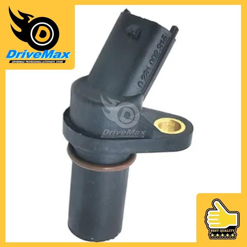

1/5 PCS 0281002315 Box 0261210151 Crankshaft Position Sensor For M-ercedes-Benz M-G G-M O-pel V-olvo 5010412449 1 PCS