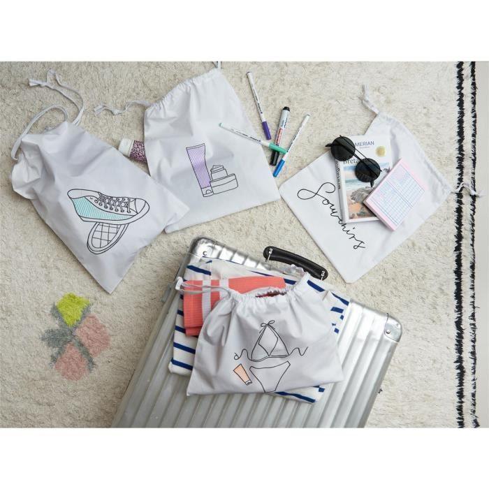 Marqueur pour textiles - EDDING - 4500 - Vert pâle - Indélébile - 2-3 mm