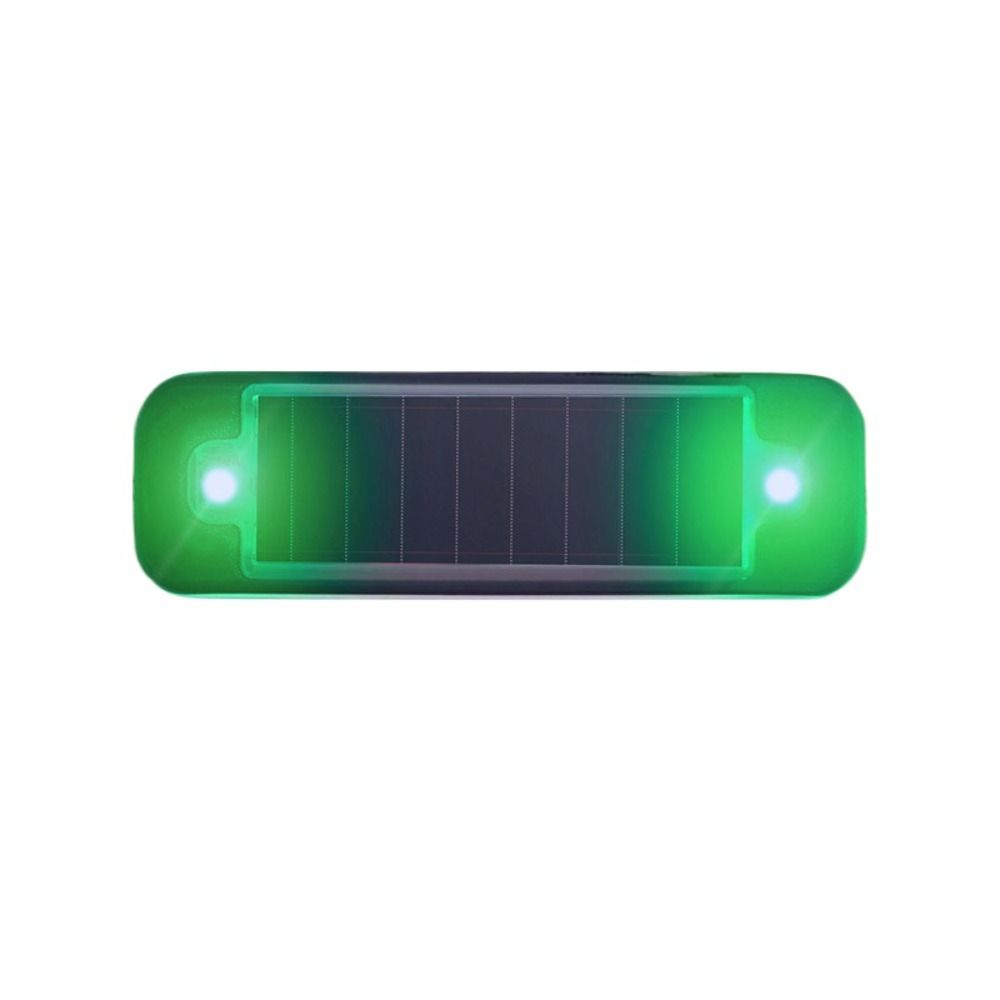 Simulated Alarm Dummy Alarm Lamp Mini Car Warning Light  Road Barrier Safety