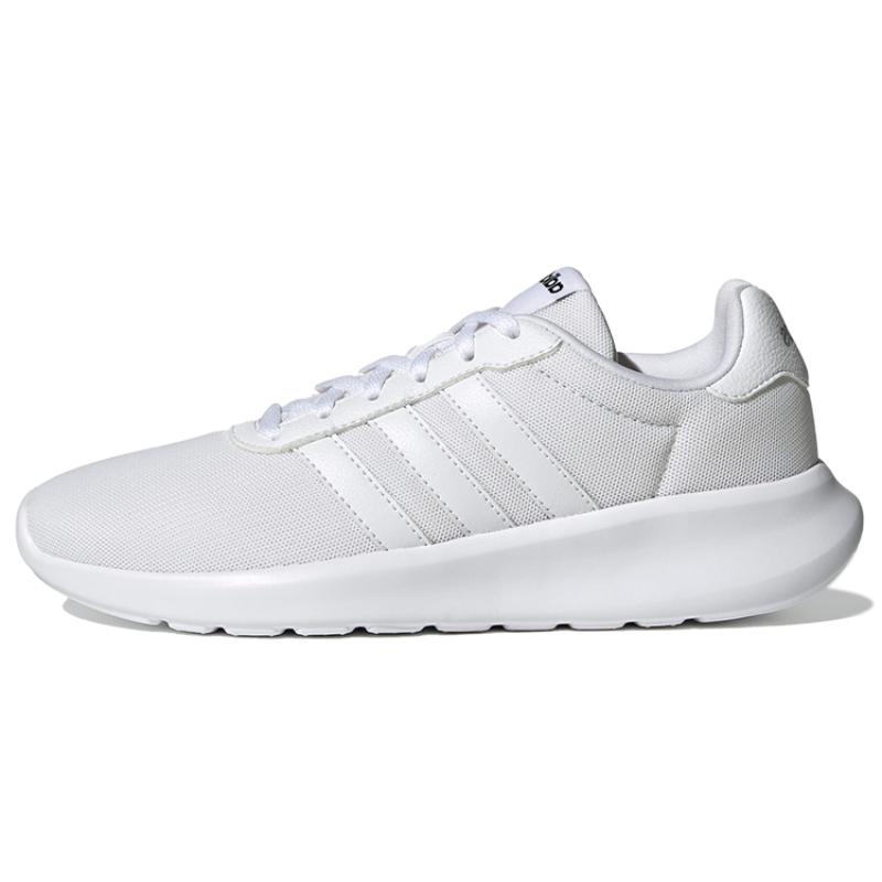 Adidas Lite Racer 3.0 Cloud White Grey Two Women's Sneakers GW7955