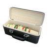 Vintage Wristwatch Holder Compact Bracelet Carrying Case Luxury Watch Display Box  Watch Protective