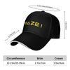 Project Hail Mary Amazes Yellow Baseball Caps Hip Hop  Sandwich Caps Unisex Style Breathable Dad Hat Outdoor