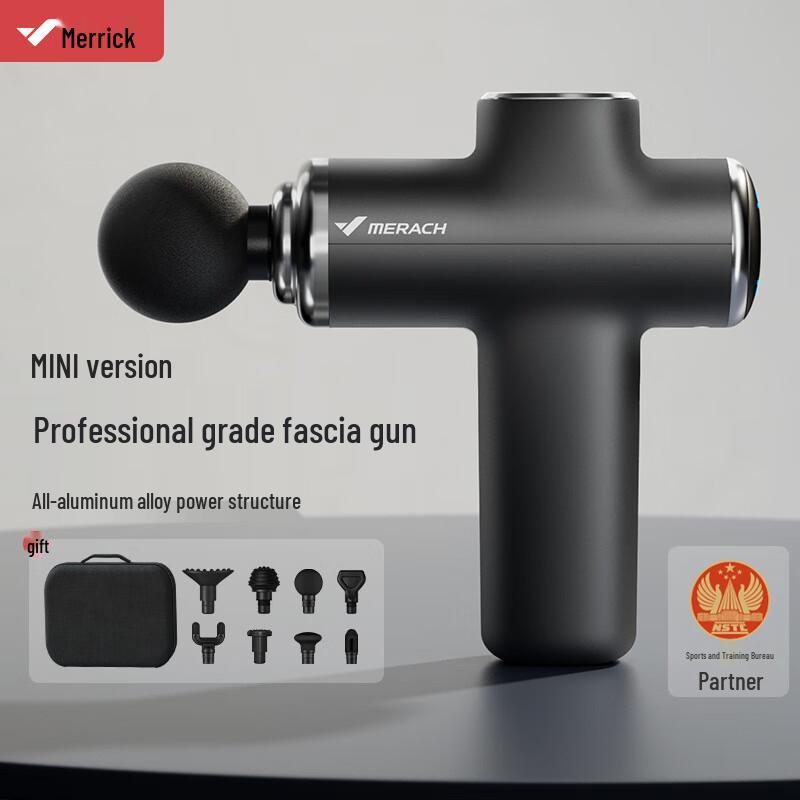 

MERACH Mini Retro Fascia Gun M010 CN plug (adapter included)