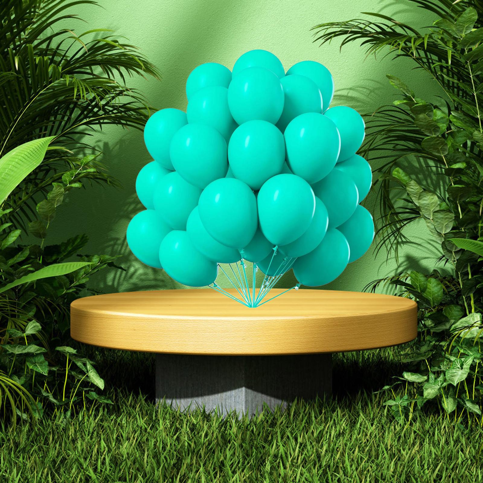 

50pc Different Sizes Of Pale Sets For Garland Arches, Light For Birthday Valentine s Day Baby Baptism Reveal Wedding Party Decoration One Size зелений