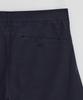 EE Cotton Cargo Half Pants Navy