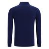 Camel Spring and Autumn New Embroidery Men's and Women's High Quality 100 Cotton Polo Long Sleeves Breathable and Comfortable