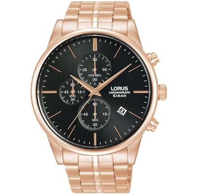 Lorus RM366JX9 Classic Chronograph Watch