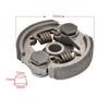 2 Stroke Clutch Throw Block 47cc 49cc Clutch Assembly Moto Parts Clutch Swing Block  Refit Supplies