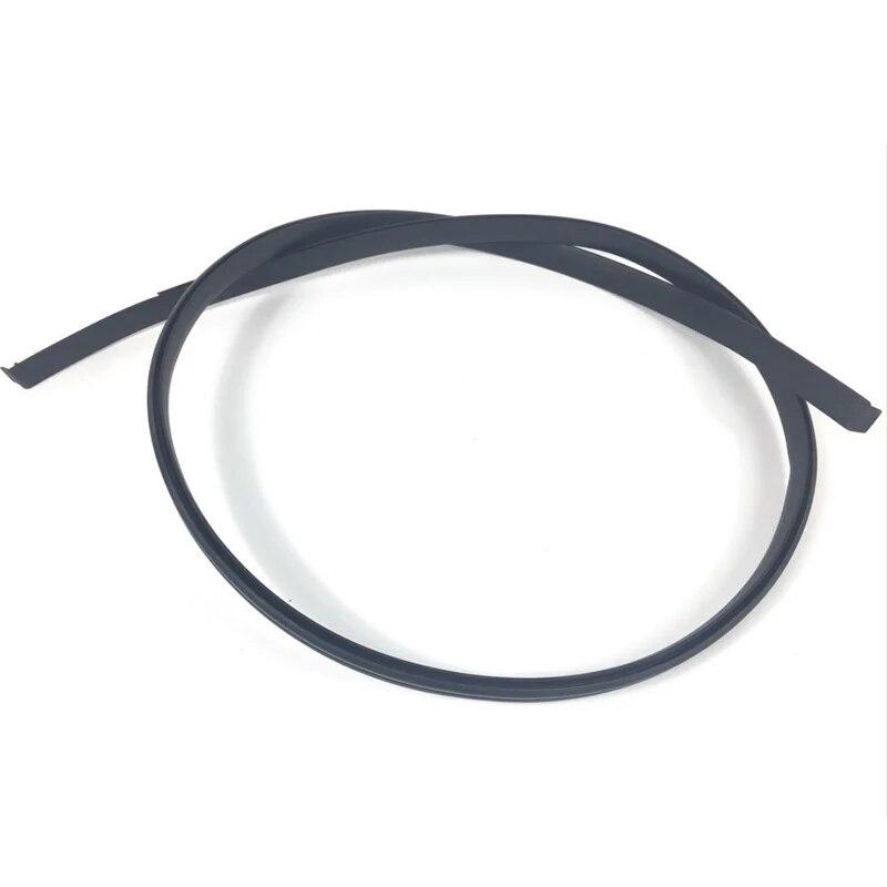 75556-02110 75555-02110 136cm Biltillbehör Gummitak Droppfinish Gjutlist tätningslist För TOYOTA COROLLA Sedan E18 2007-2013