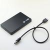 Carcasă Plastic 2.5" Sata la USB 3.0/2.0 pentru HDD Carcase Mobile pentru Disc Hard