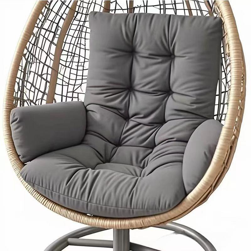 

60x120cm Balcony Egg Chair Cushion Seat Pad Swing Hanging Chair Mat Pillow Patio Garden Outdoor Hammock Rocking Chair Cushion (as the picture,60x120cm)