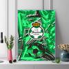 Club Santos 100% Round Full Drill 5D DIY Diamond Painting Embroidery Cross Stitch Rhinestone Décor