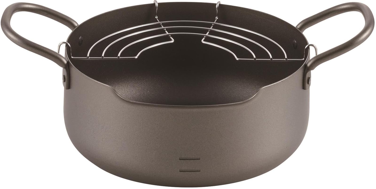 

Maruyama Giken Souen Tempura 28575 Pan, 20cm, SE-55,